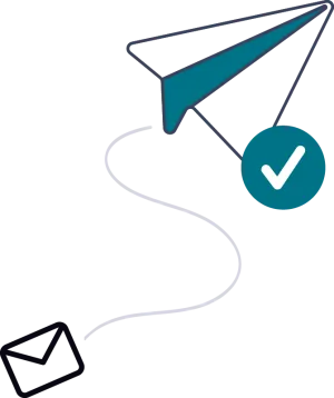 Illustration Hosted Microsoft Exchange E-Mail